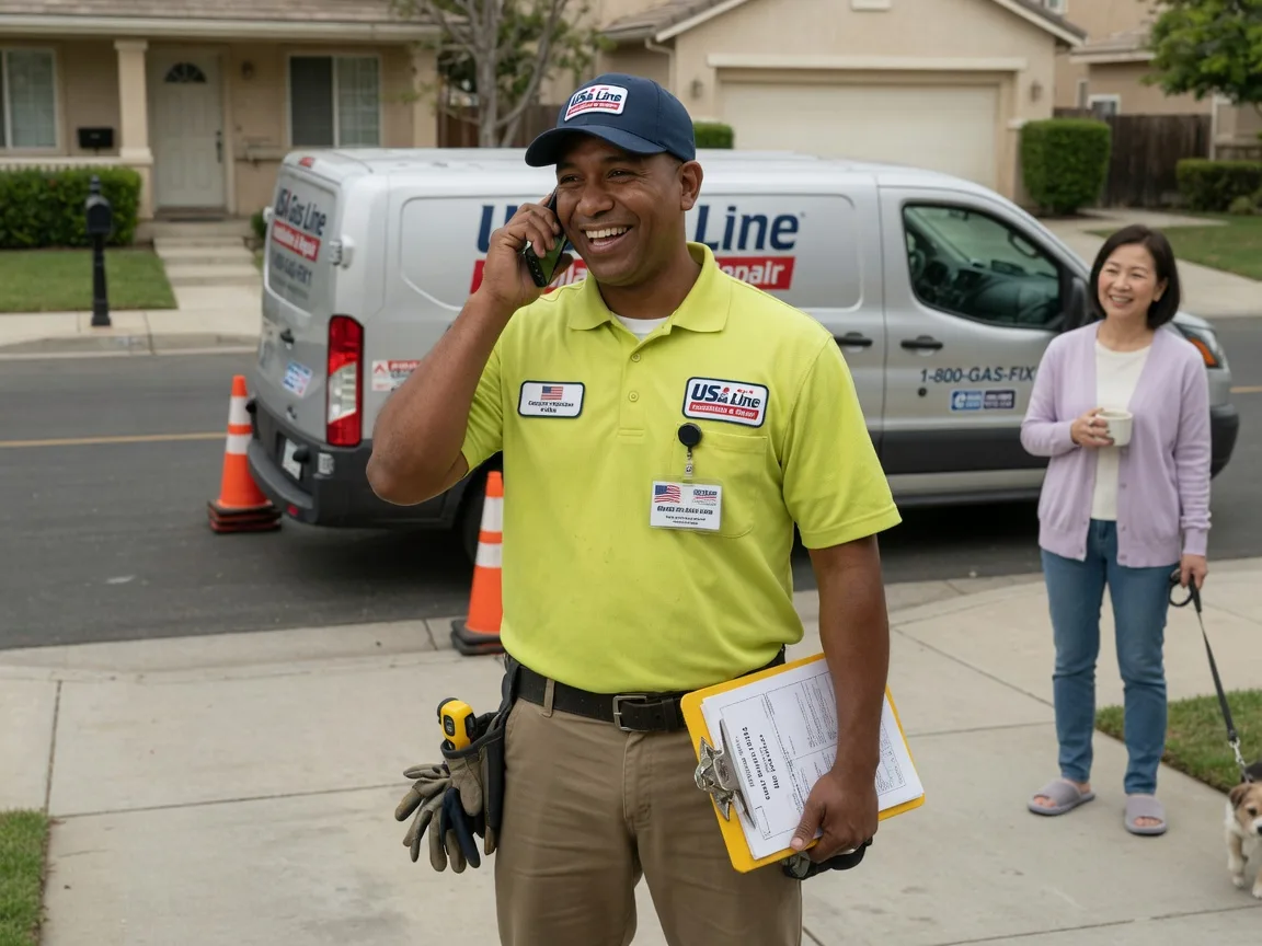Gas Line Installation Burdick, KS FAQs